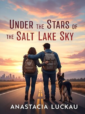 cover image of Under the stars of a Salt Lake Sky